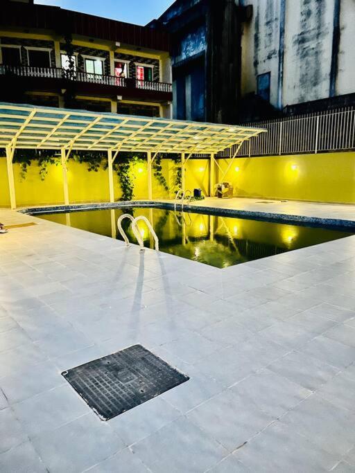 Penthouse 3 bedroom apartment with a beautiful view