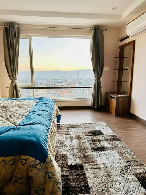 Penthouse 3 bedroom apartment with a beautiful view
