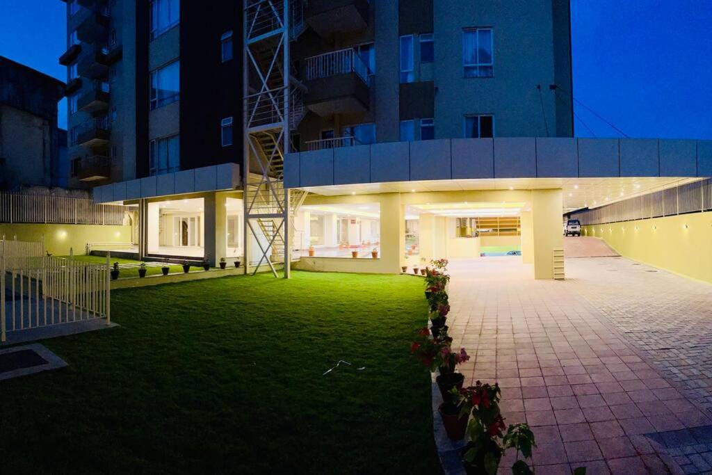 Penthouse 3 bedroom apartment with a beautiful view