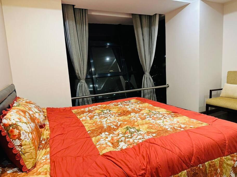 Penthouse 3 bedroom apartment with a beautiful view