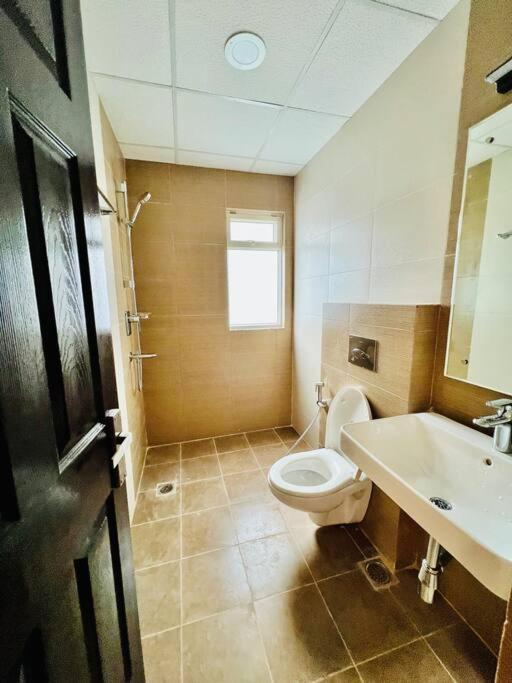 Penthouse 3 bedroom apartment with a beautiful view