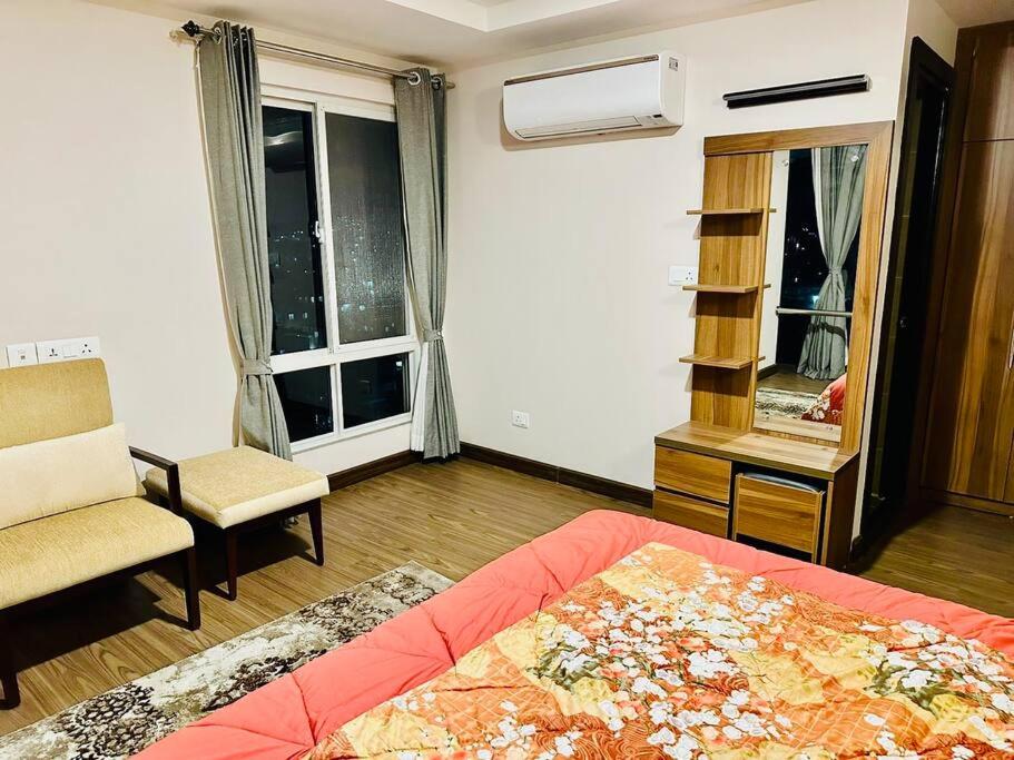 Penthouse 3 bedroom apartment with a beautiful view