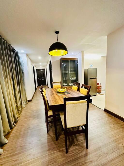 Penthouse 3 bedroom apartment with a beautiful view