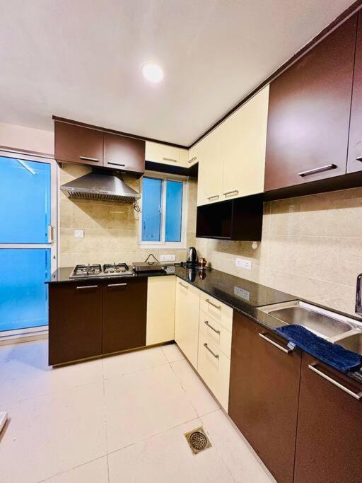 Penthouse 3 bedroom apartment with a beautiful view