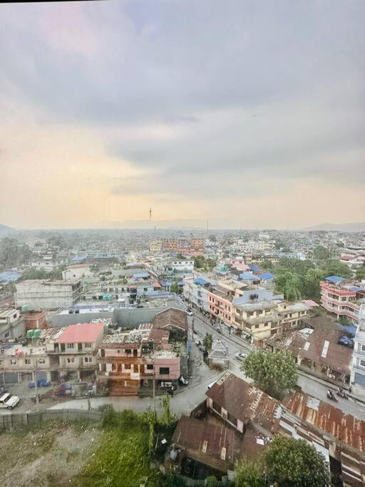 Penthouse 3 bedroom apartment with a beautiful view