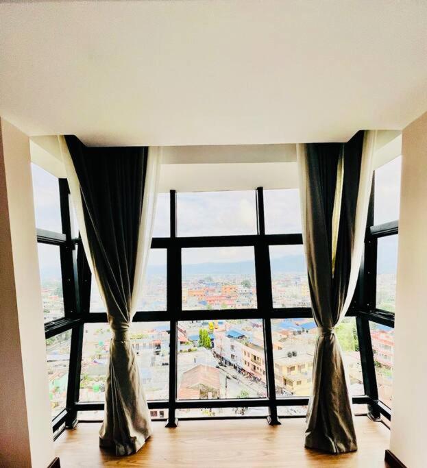Penthouse 3 bedroom apartment with a beautiful view
