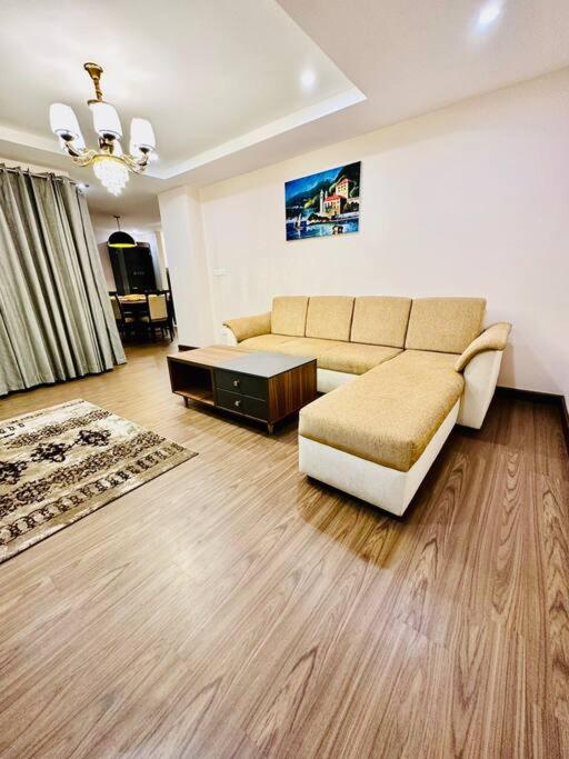 Penthouse 3 bedroom apartment with a beautiful view
