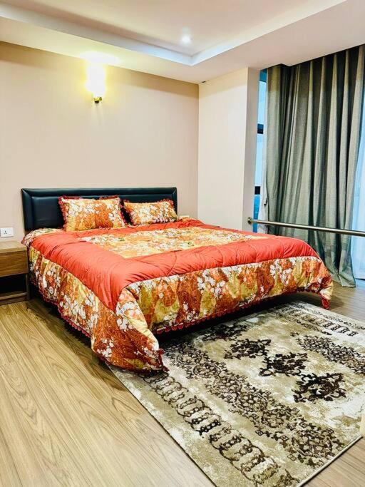 Penthouse 3 bedroom apartment with a beautiful view