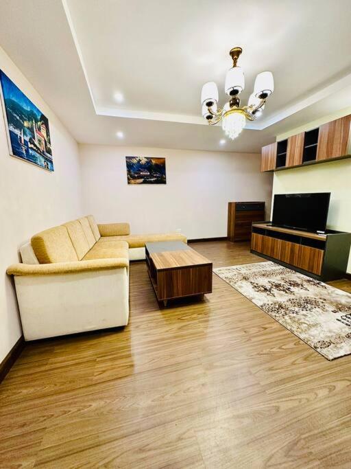 Penthouse 3 bedroom apartment with a beautiful view