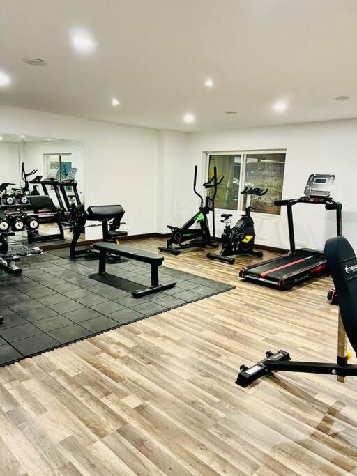 Penthouse 3 bedroom apartment with a beautiful view
