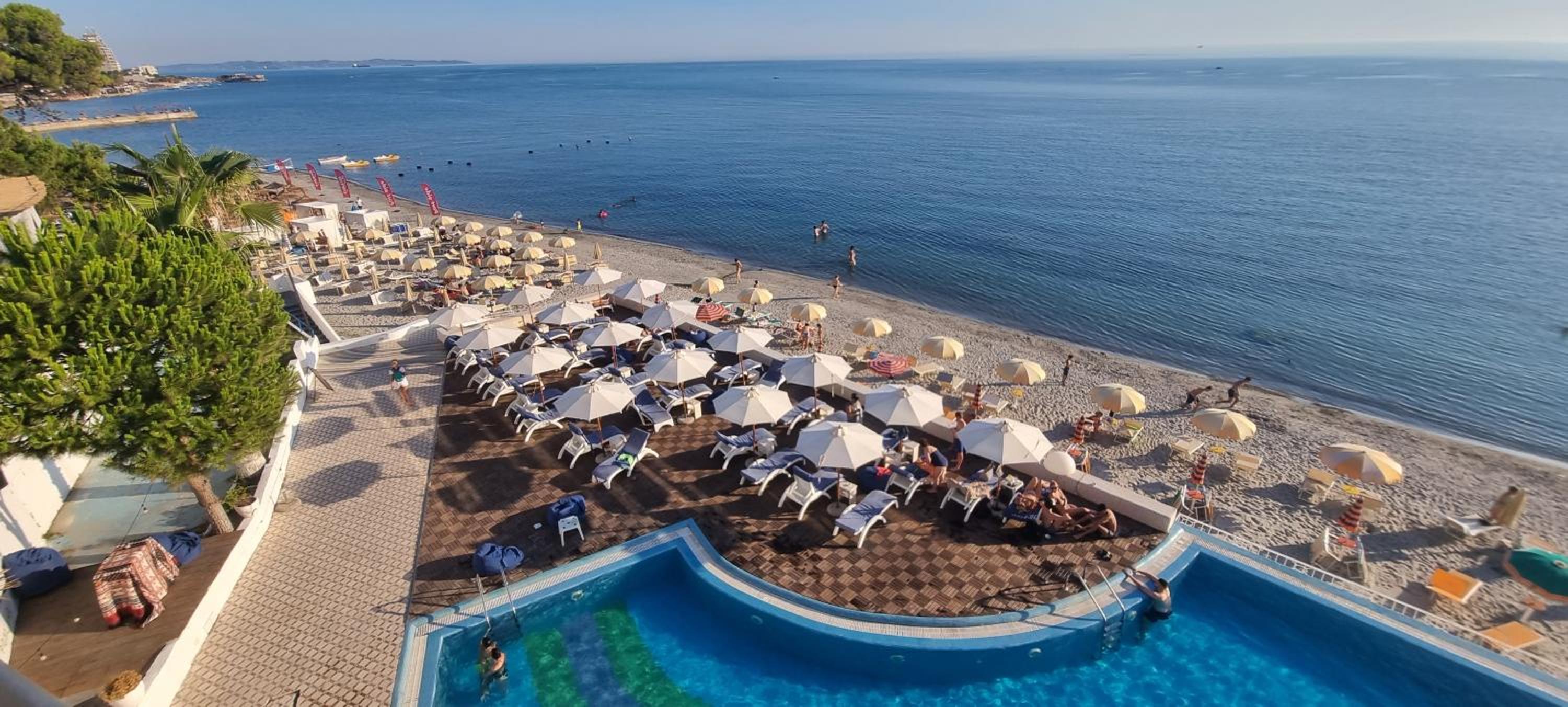 Sea&Sun&Sand Cosy Apartment in Durres