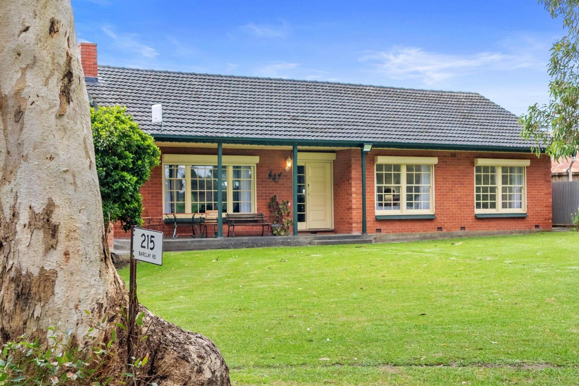 Spottiswoode - 215 Barclay Road, Myponga