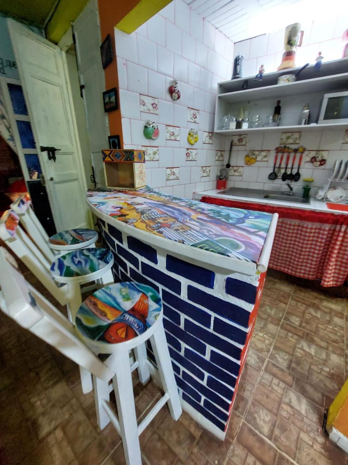 Acogedora habitación en el centro histórico de Zipaquirá