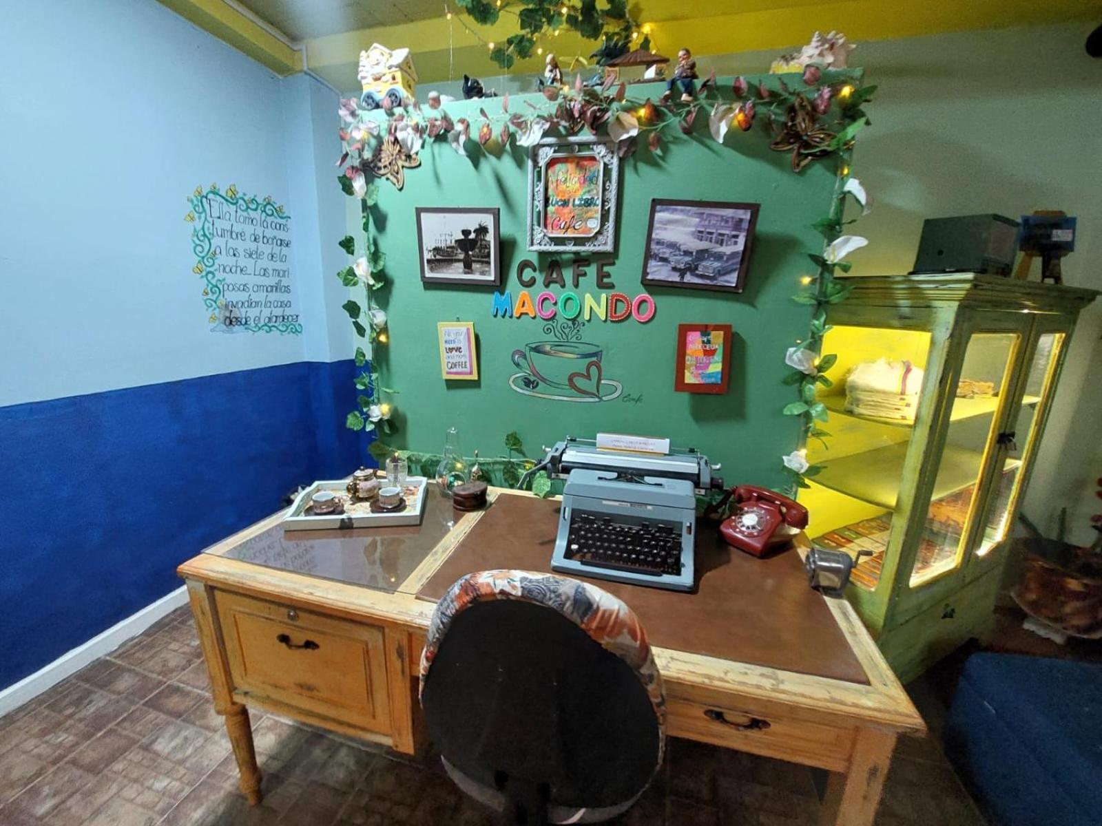 Acogedora habitación en el centro histórico de Zipaquirá