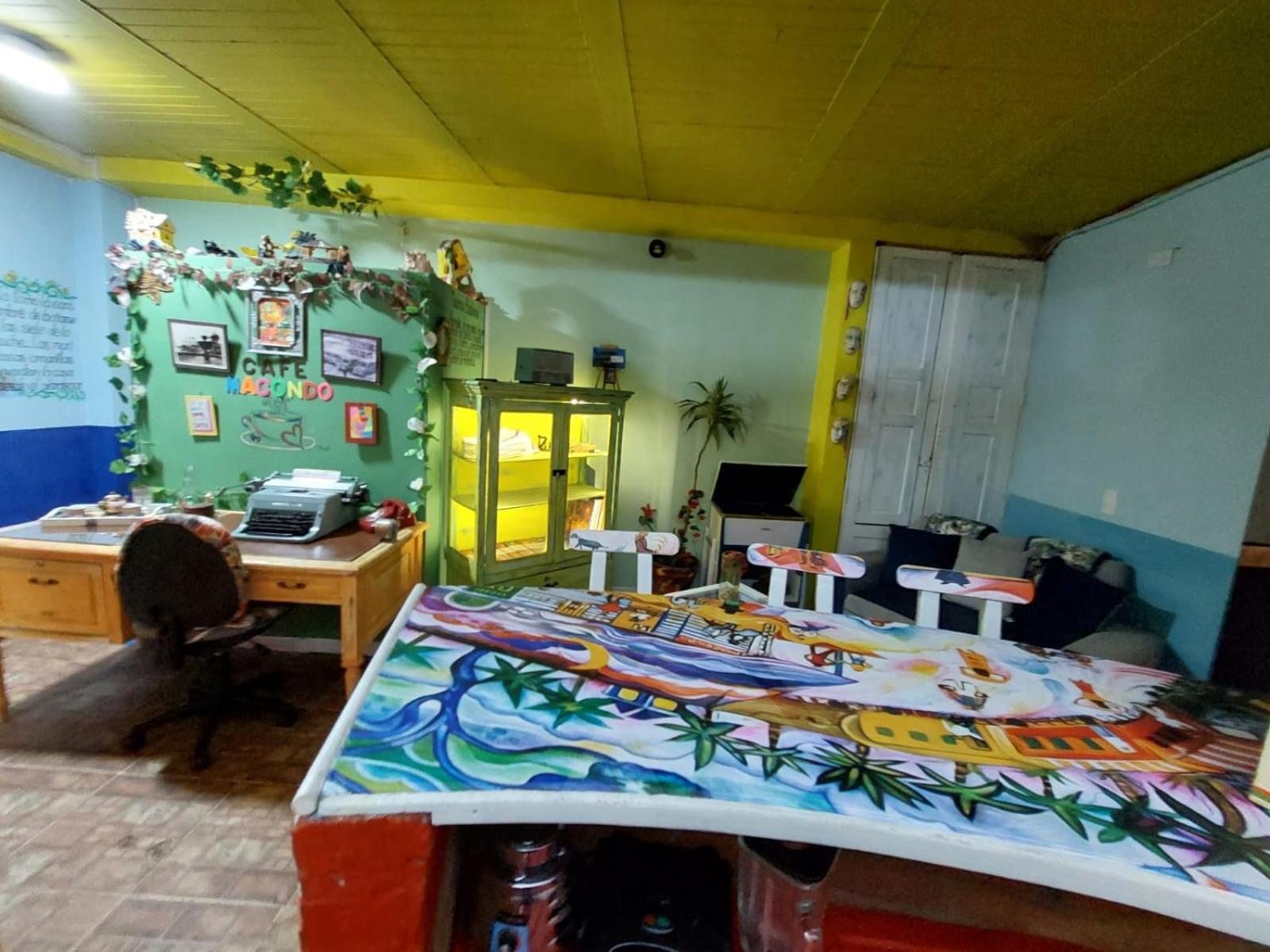 Acogedora habitación en el centro histórico de Zipaquirá