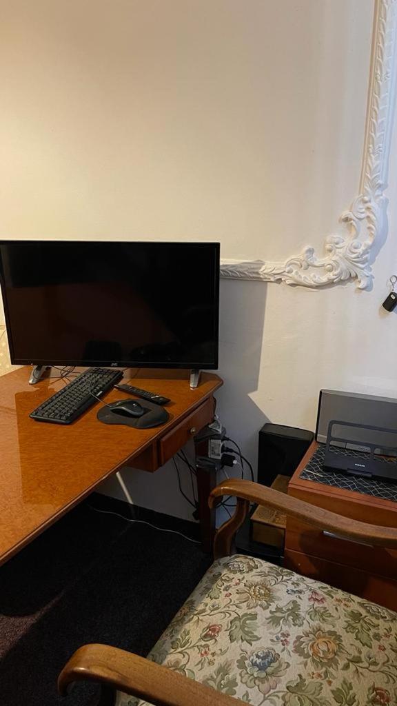 Apartment 70 m² drei Personen Prag kourimka 30