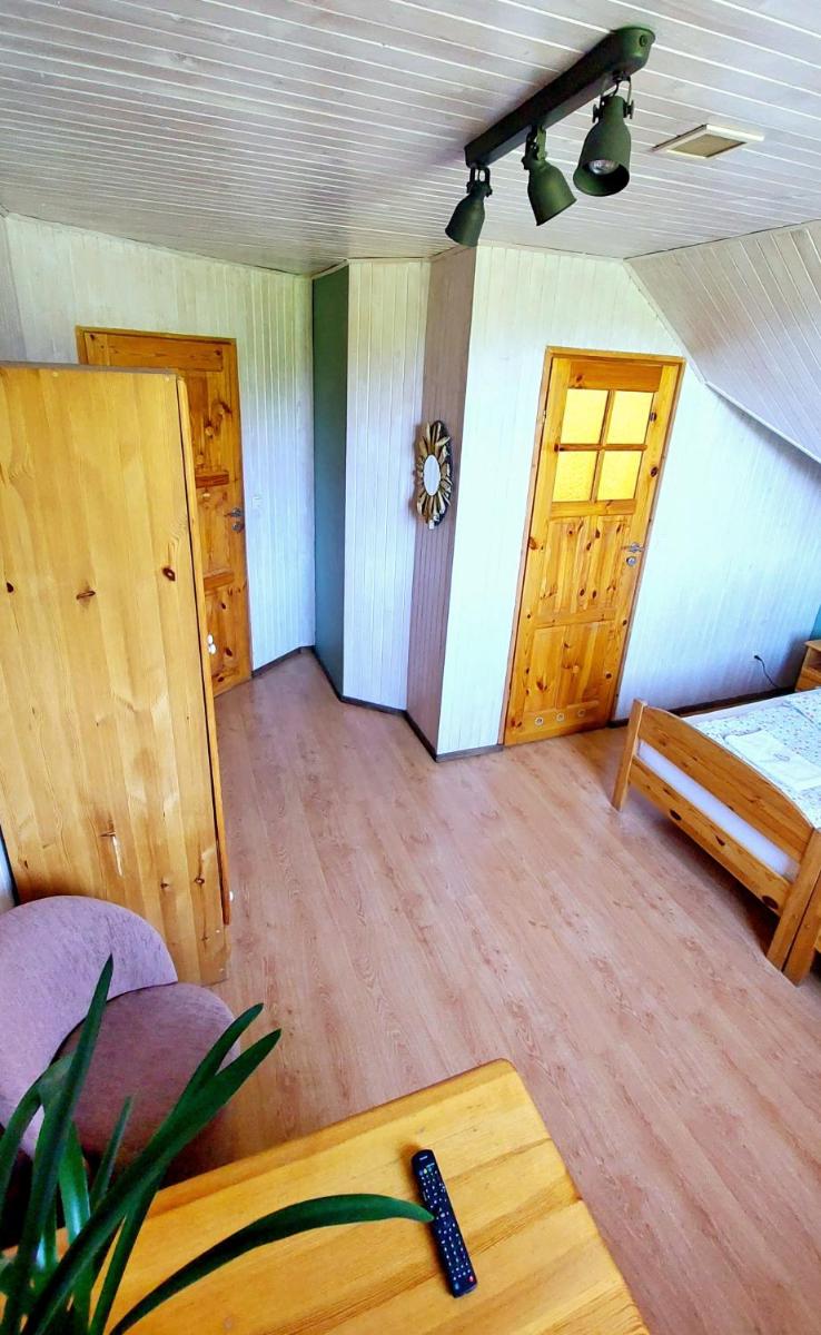 Pod Małym Jasłem en Cisna
