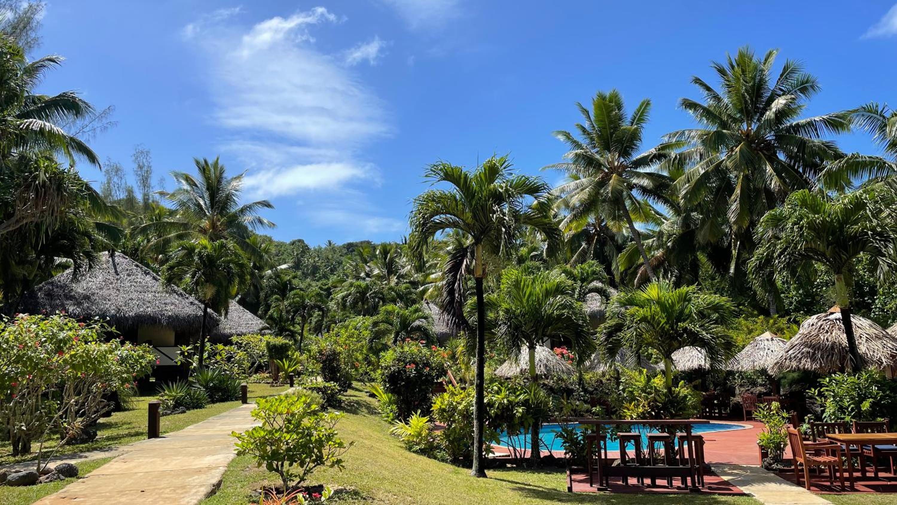 Etu Moana Boutique Beach Villas - Adults Only