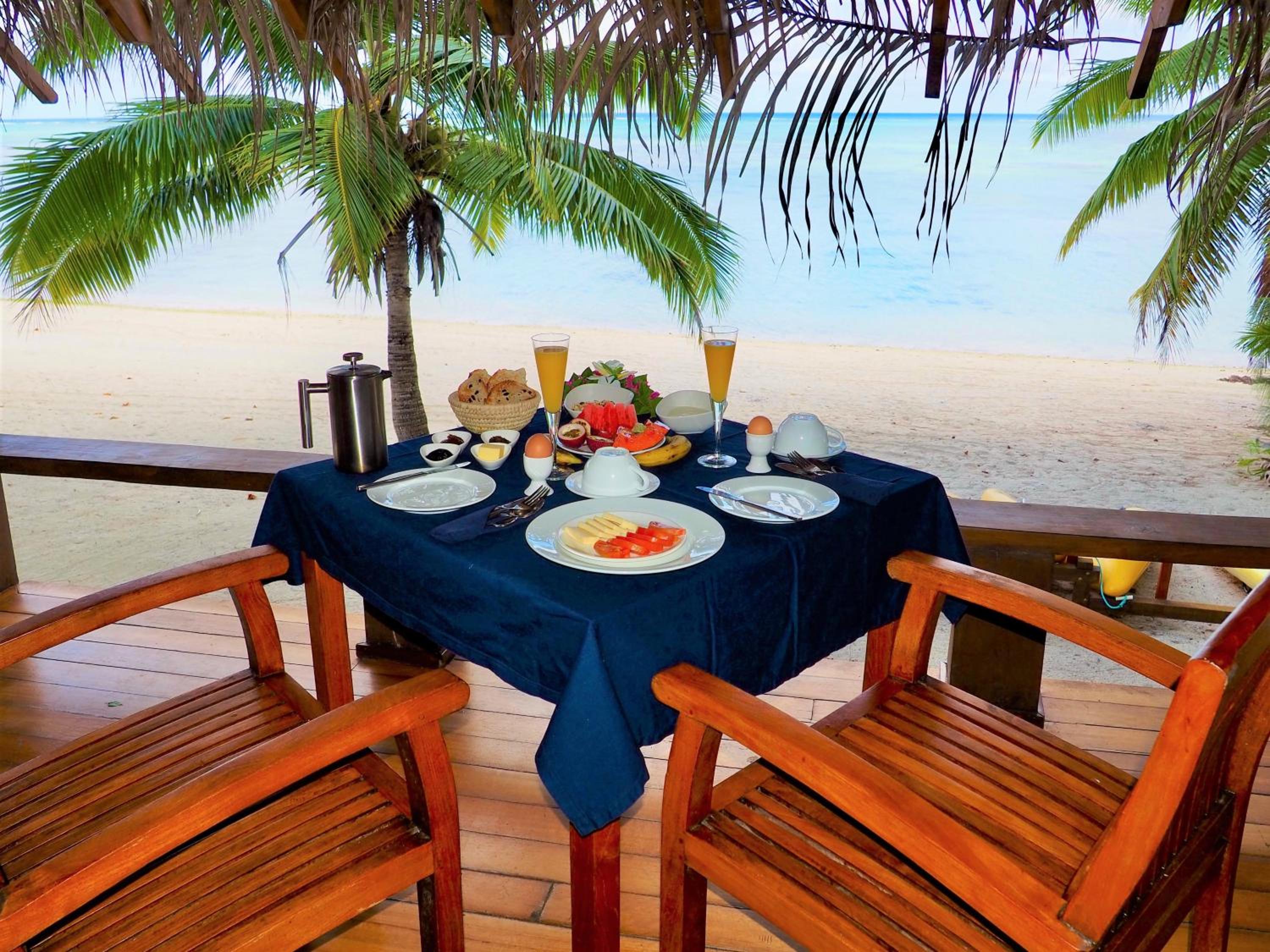 Etu Moana Boutique Beach Villas - Adults Only