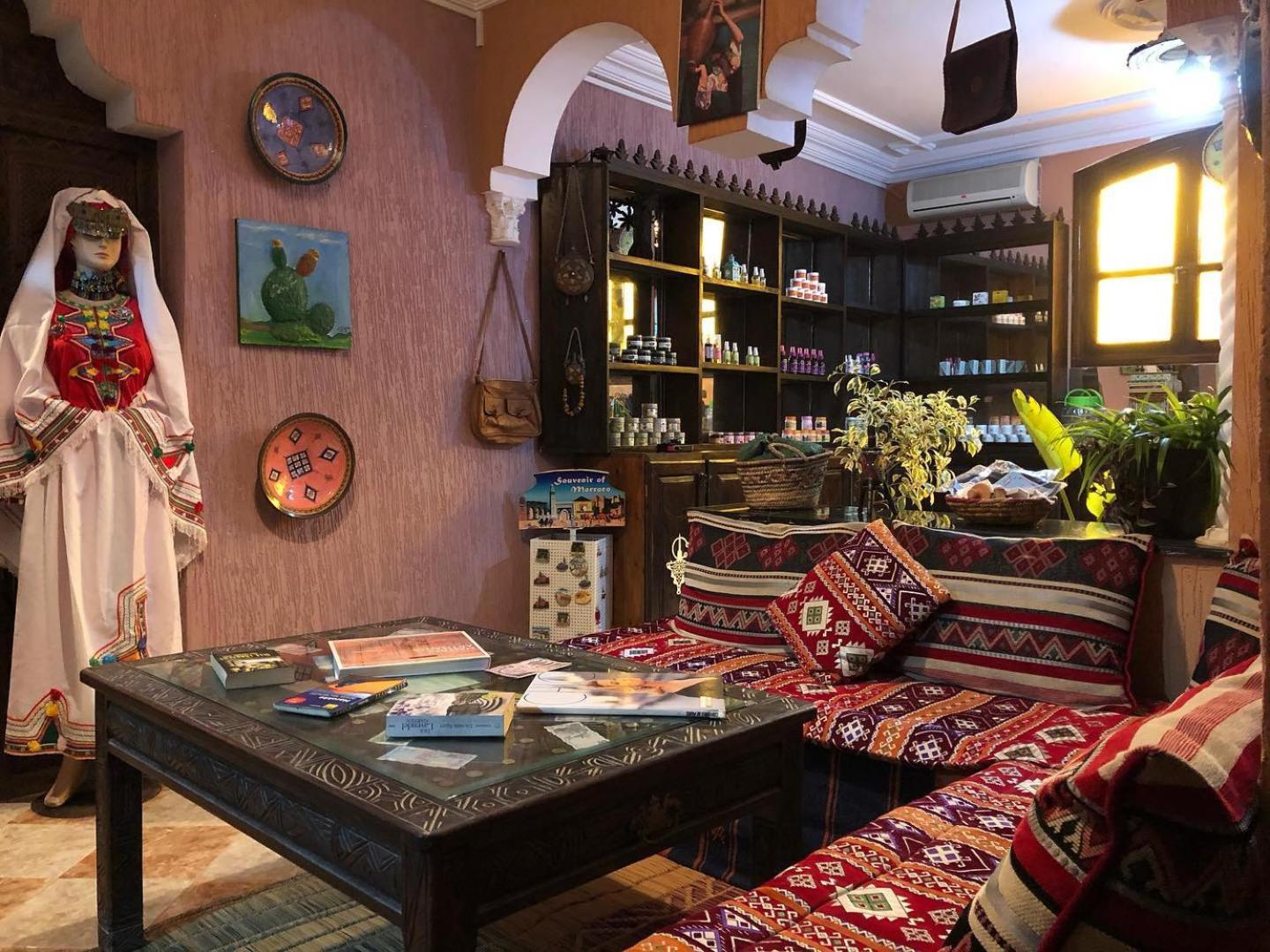lounge