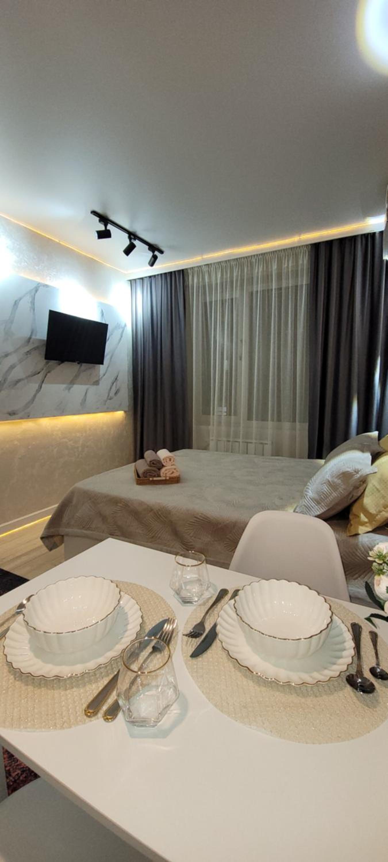 MIRACLE apartments - ЖК Auezov City 1