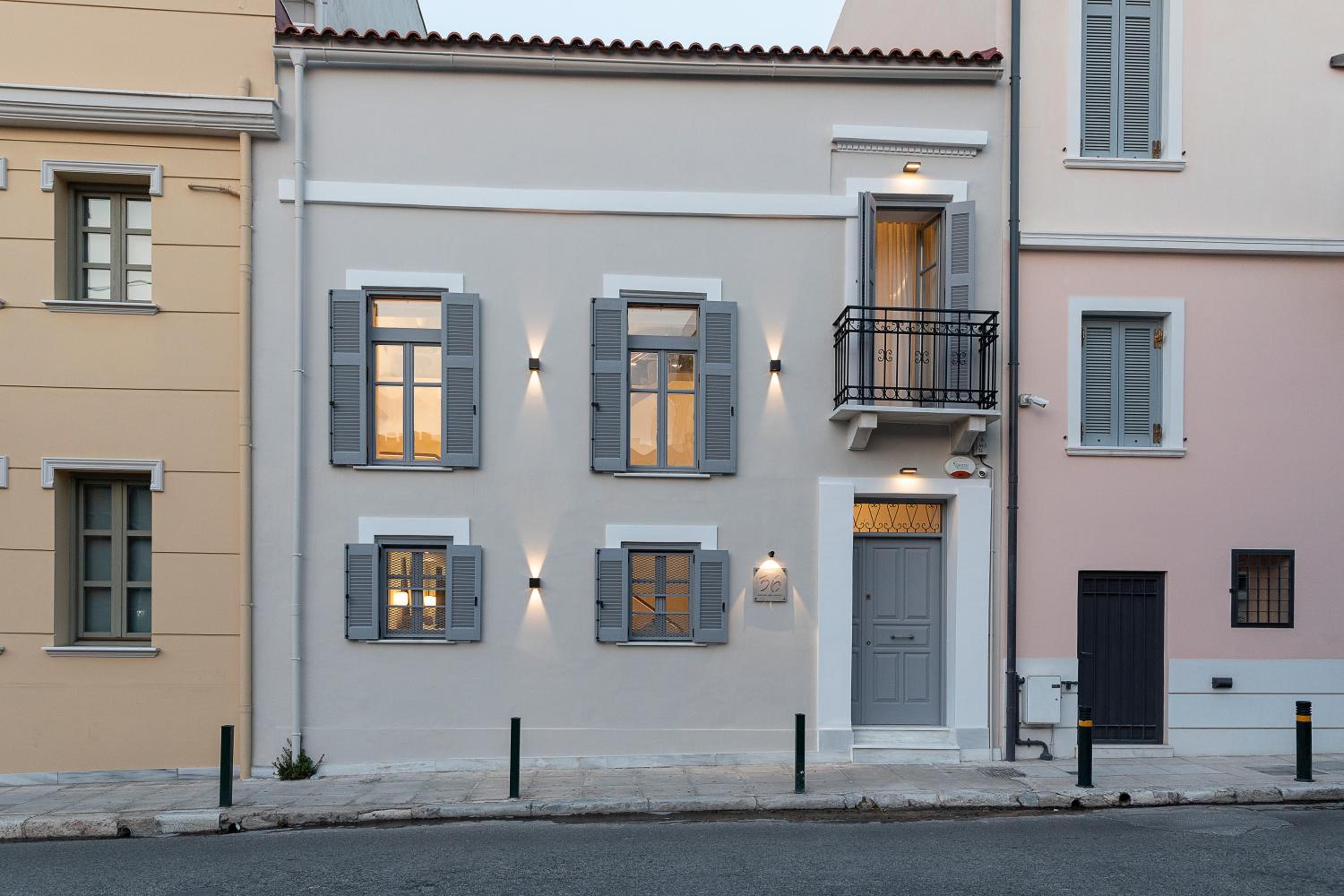 Maison 36 Villa in the center of Psyri