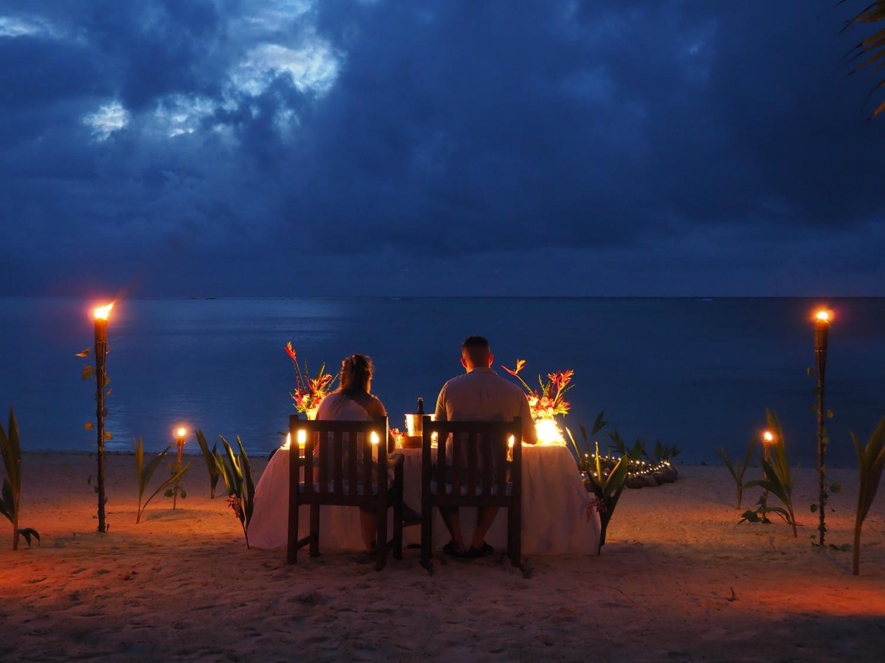 Etu Moana Boutique Beach Villas - Adults Only
