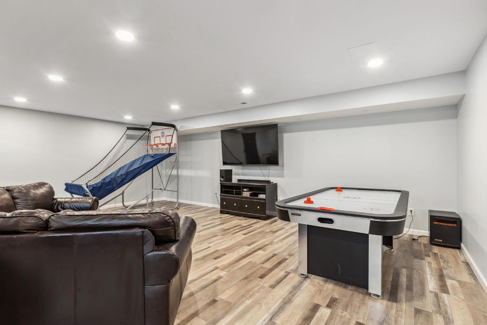 activities & amenities