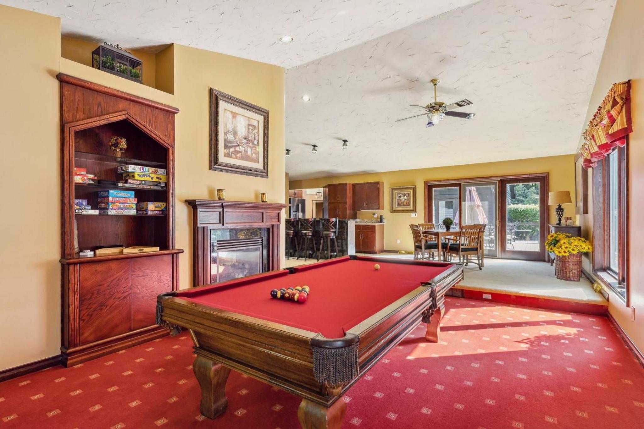 Great Group Getaway: Games Galore + Outdoor Oasis view 2
