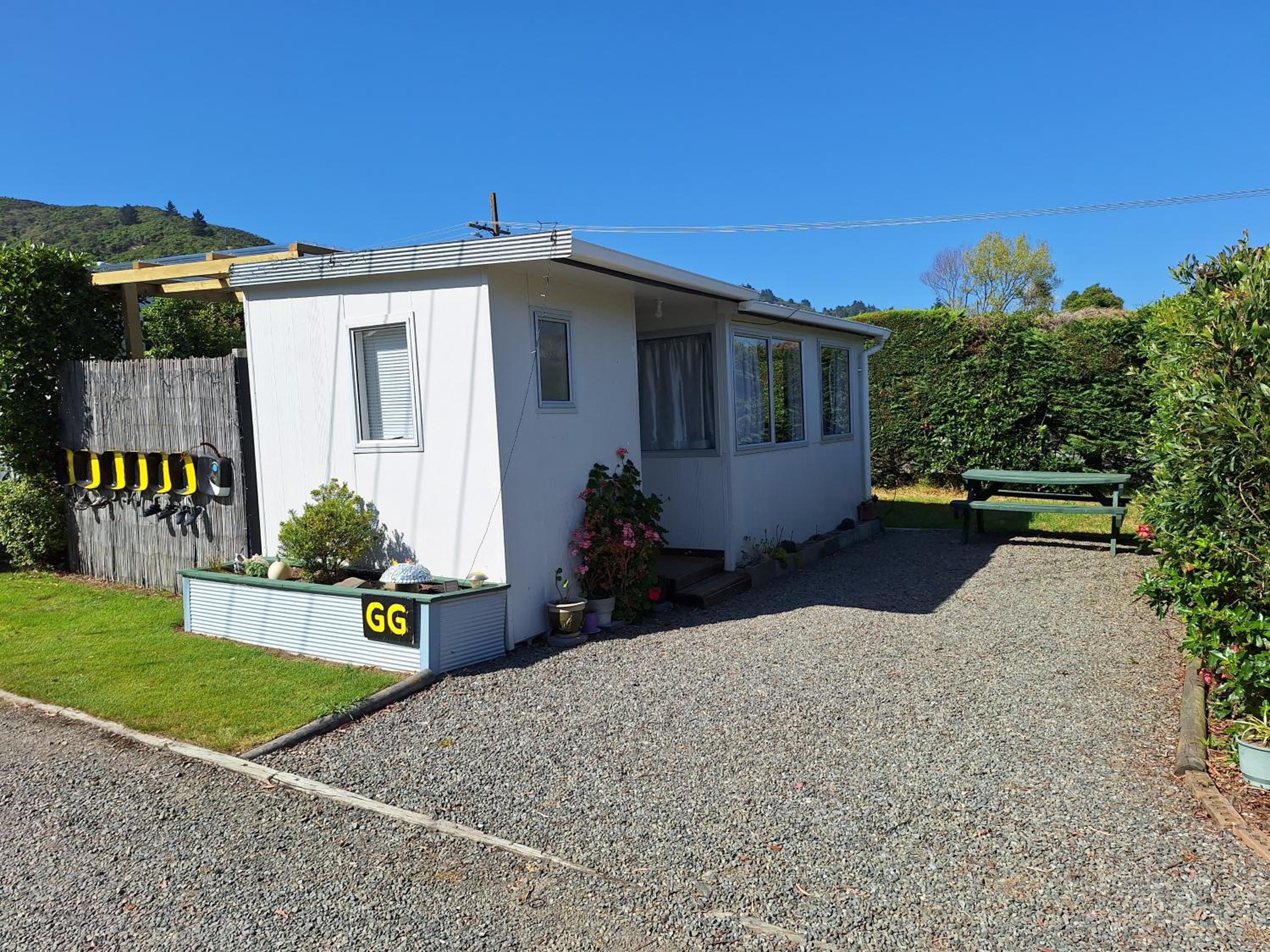 Picton's Waikawa Bay Holiday Park