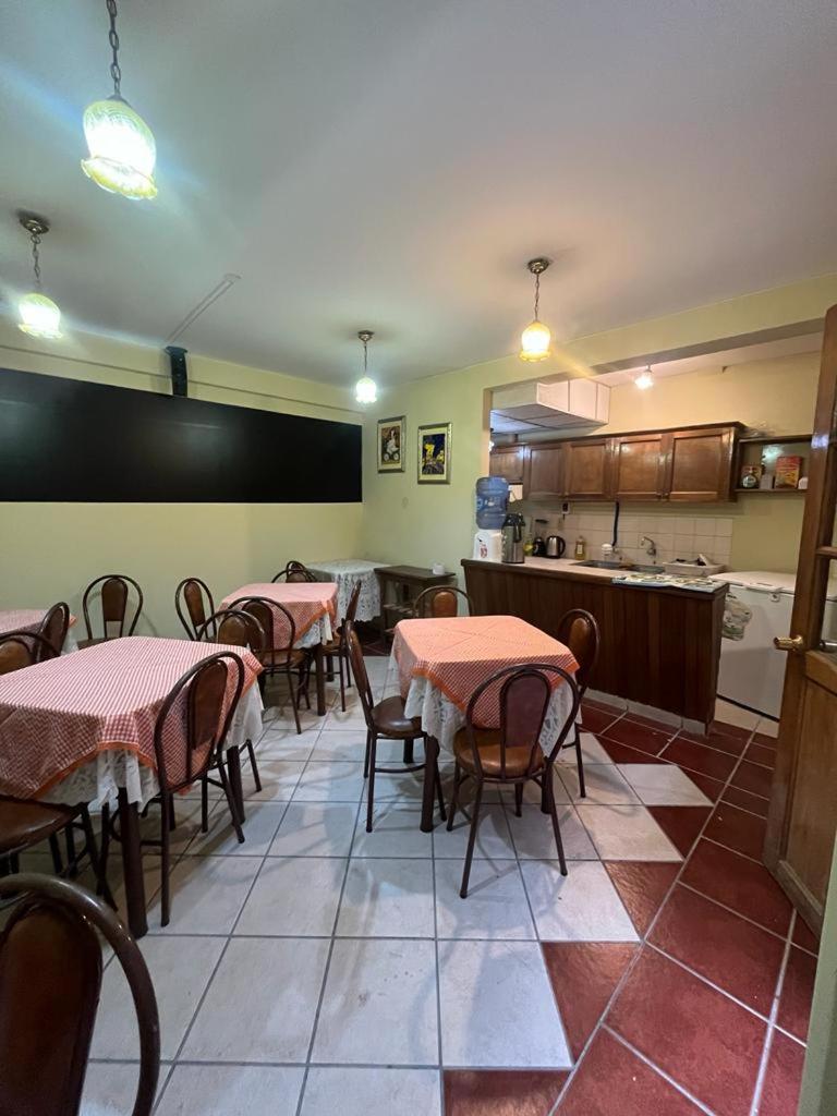 The Hidden House Hostel