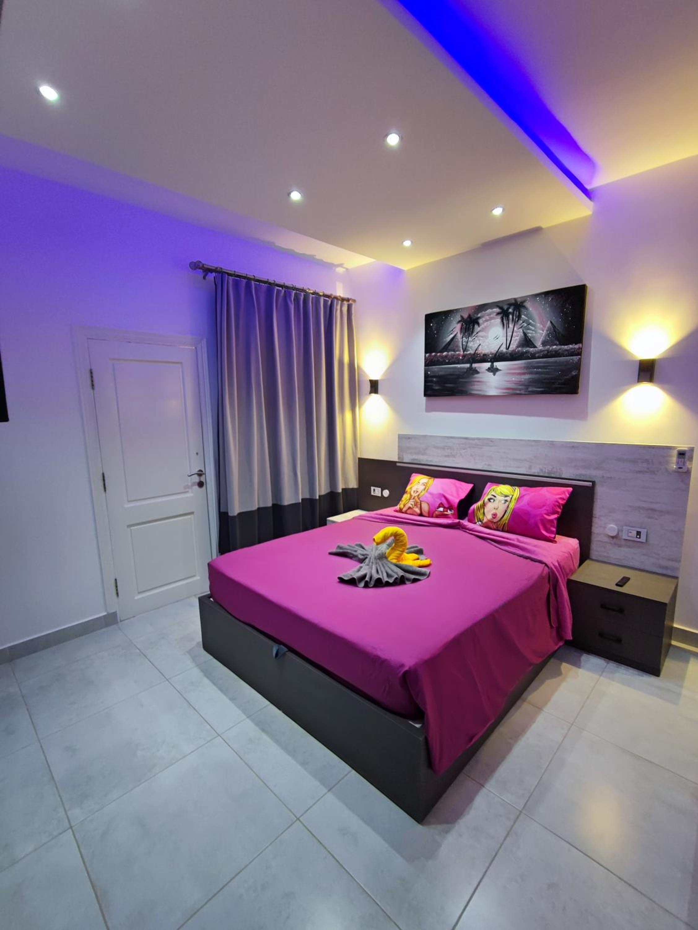 Appartamento Sharm- residence atelier