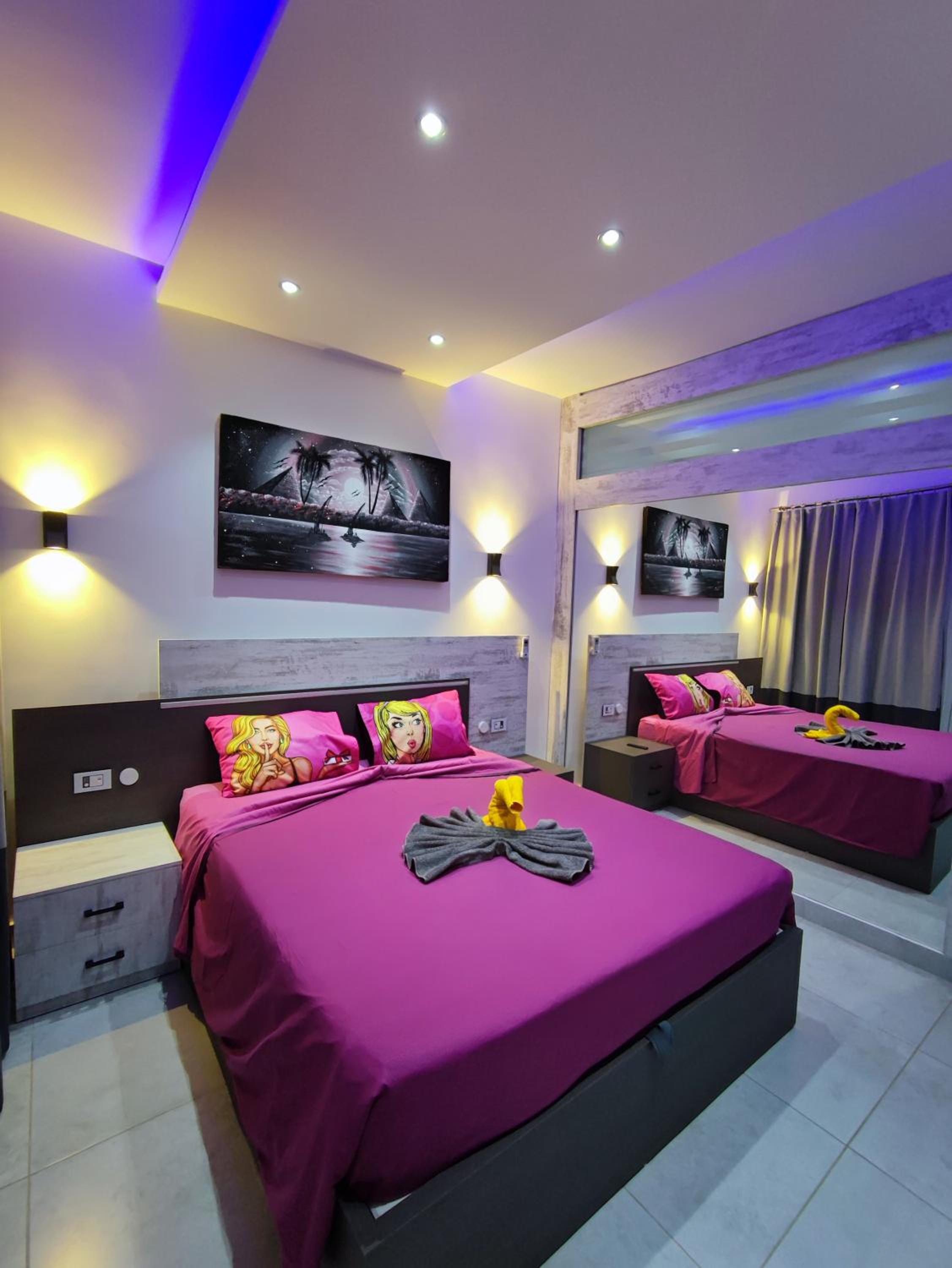 Appartamento Sharm- residence atelier
