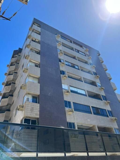 Apart Verdemar II - Confort 3 quartos com vista mar para até 8 pessoas