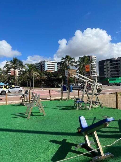 Apart Verdemar II - Confort 3 quartos com vista mar para até 8 pessoas
