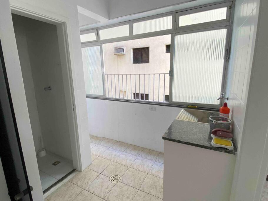 Apartamento no centro do Guarujá - Pitangueiras