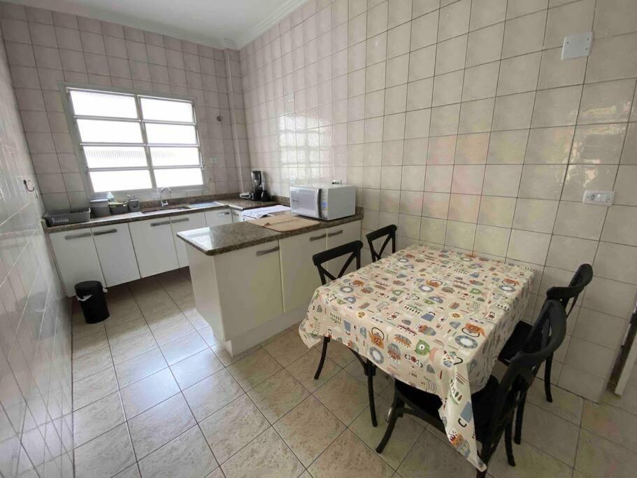 Apartamento no centro do Guarujá - Pitangueiras