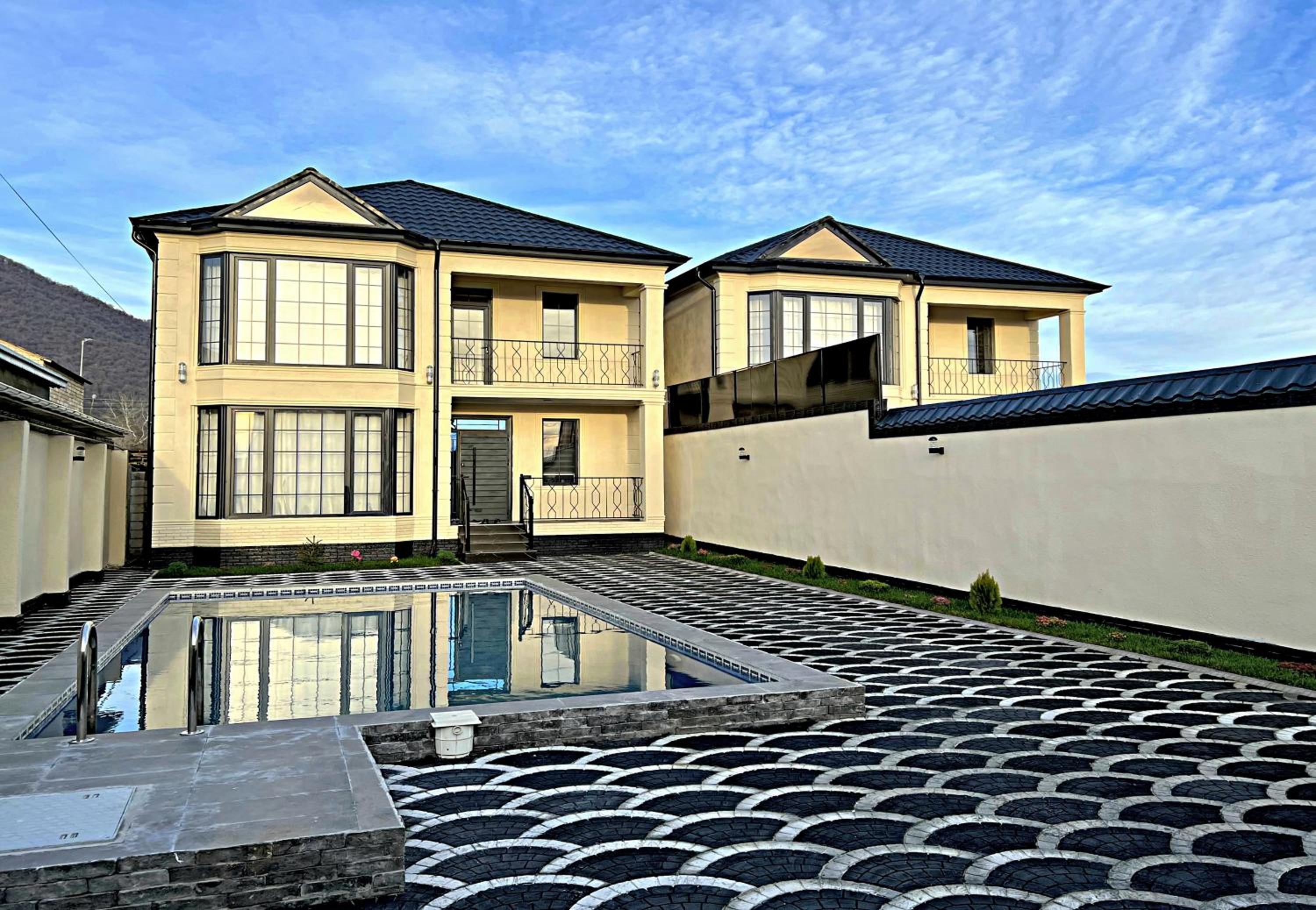 Qafqaz Manor Babylon