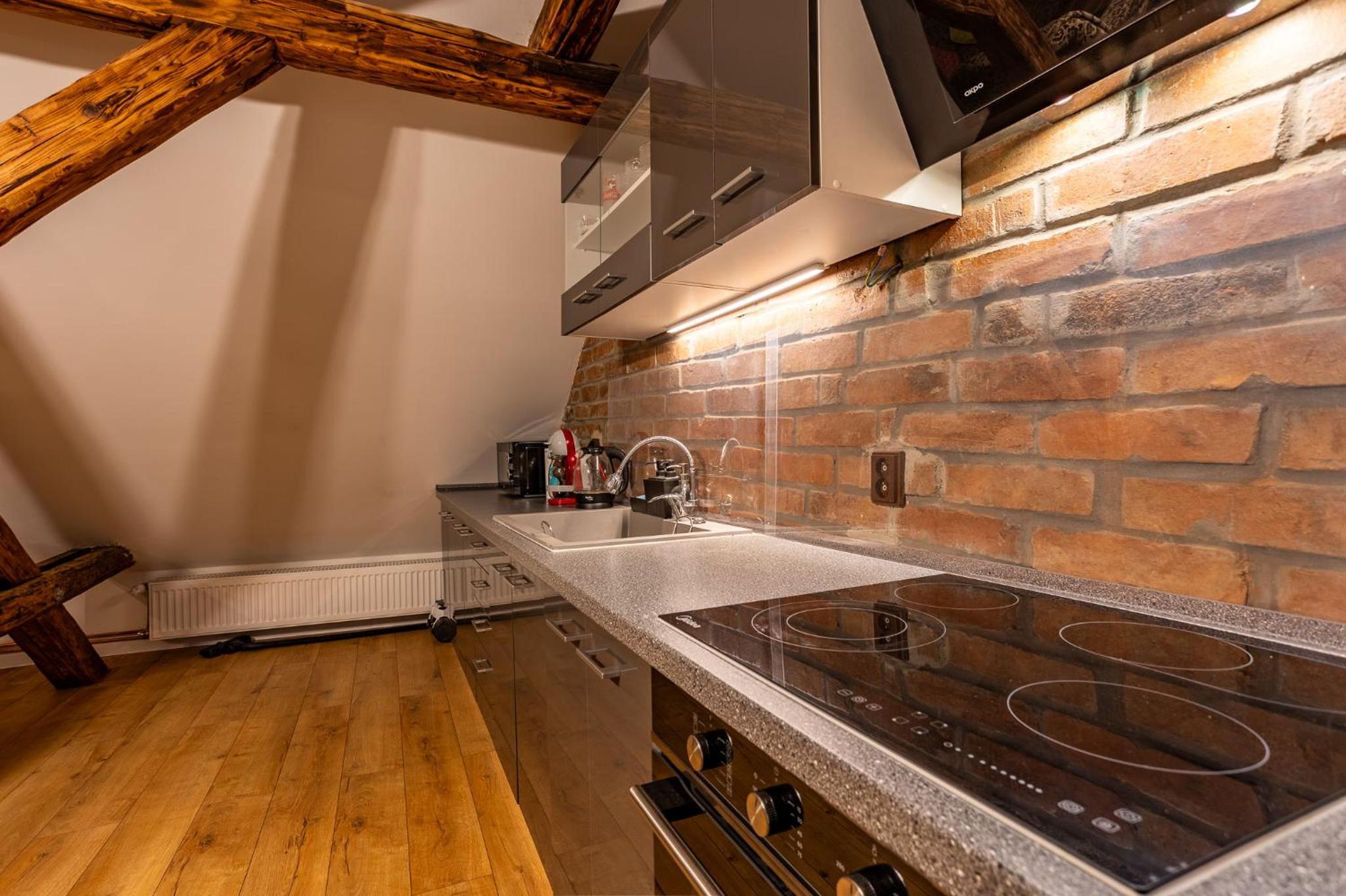 Apartmán u Ljuby