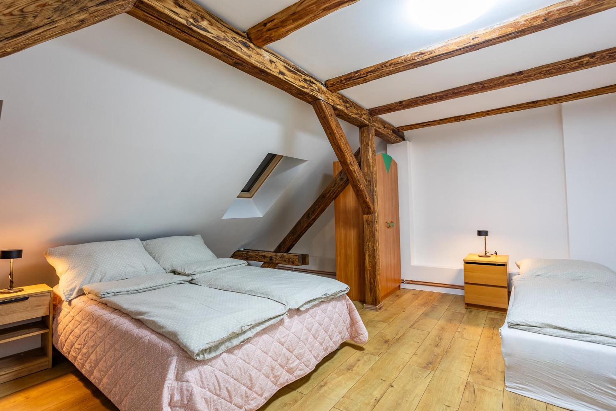 Apartmán u Ljuby