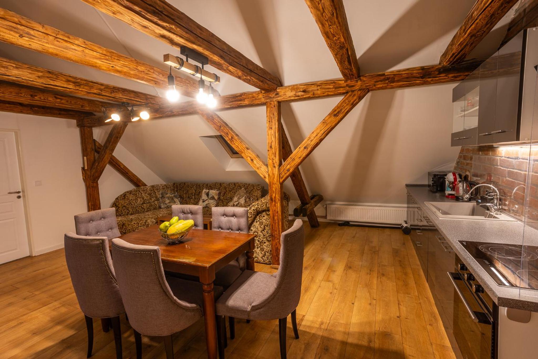 Apartmán u Ljuby