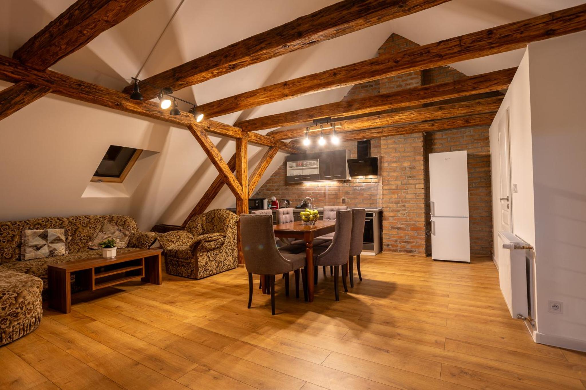 Apartmán u Ljuby