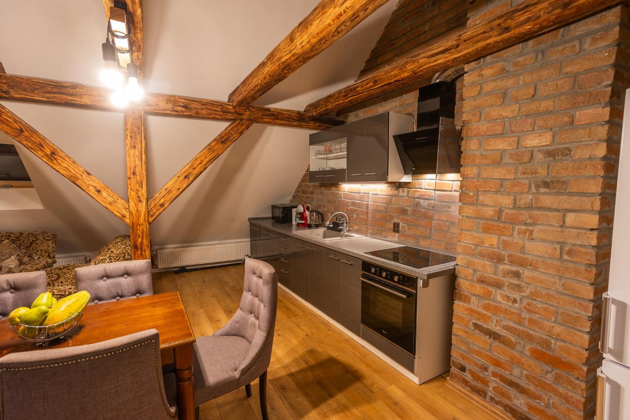 Apartmán u Ljuby