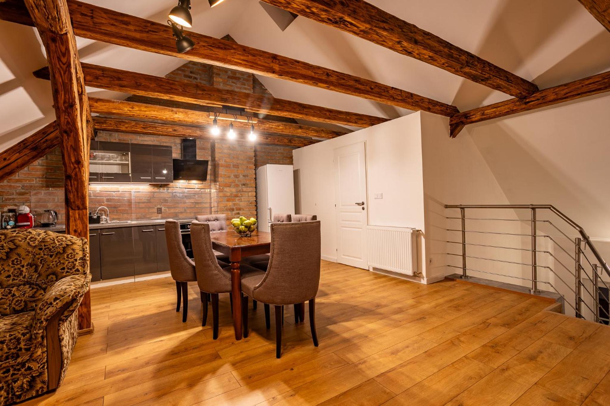 Apartmán u Ljuby