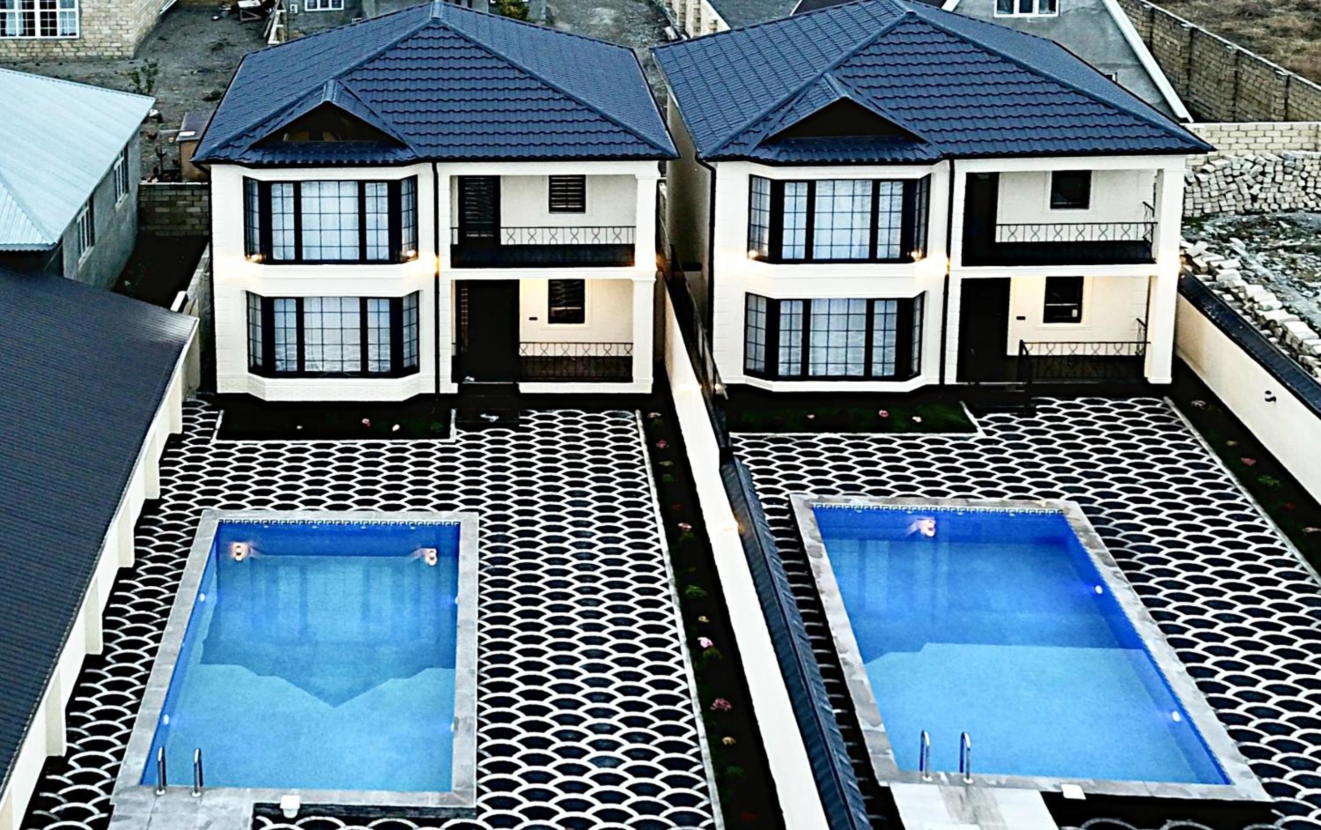 Qafqaz Manor Babylon