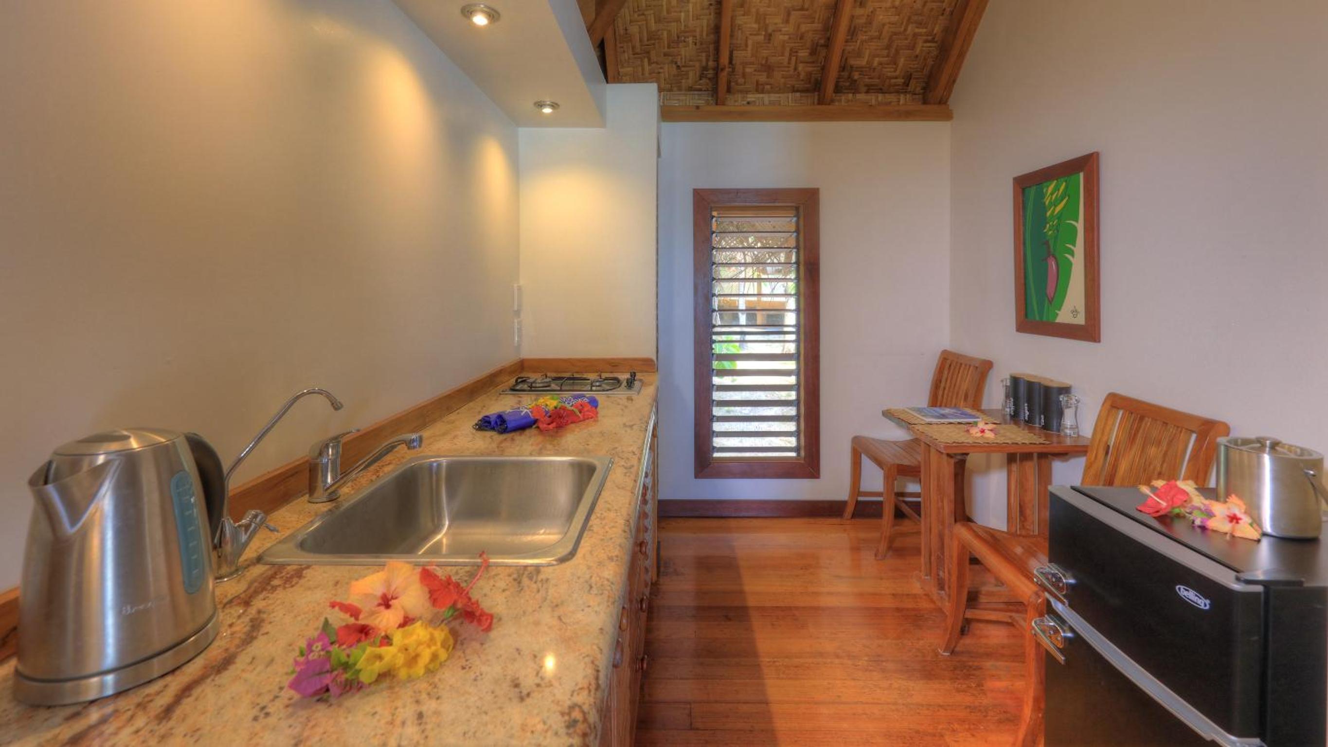 Etu Moana Boutique Beach Villas - Adults Only