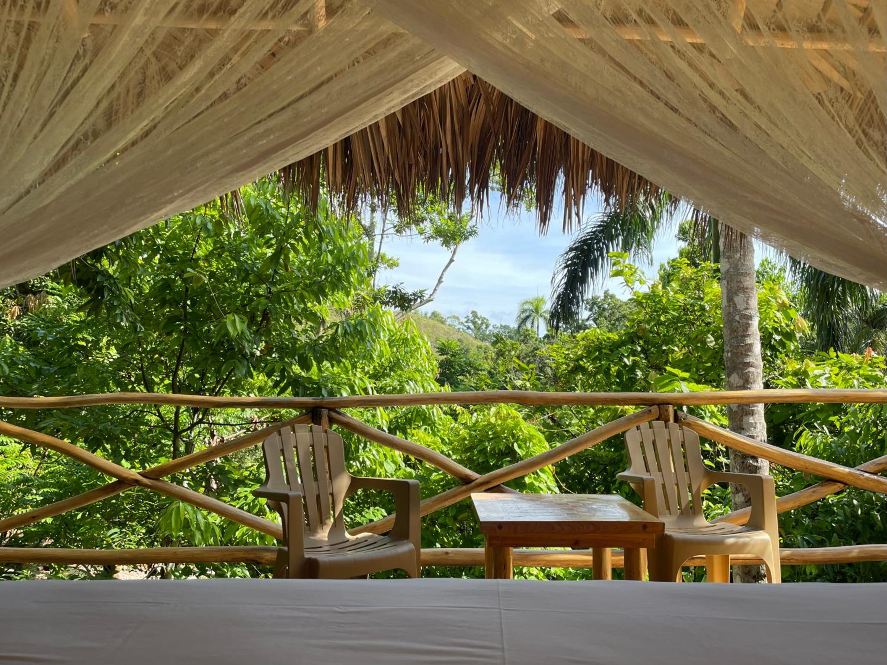 Rancho Romana Ecolodge Park V-01 view 2