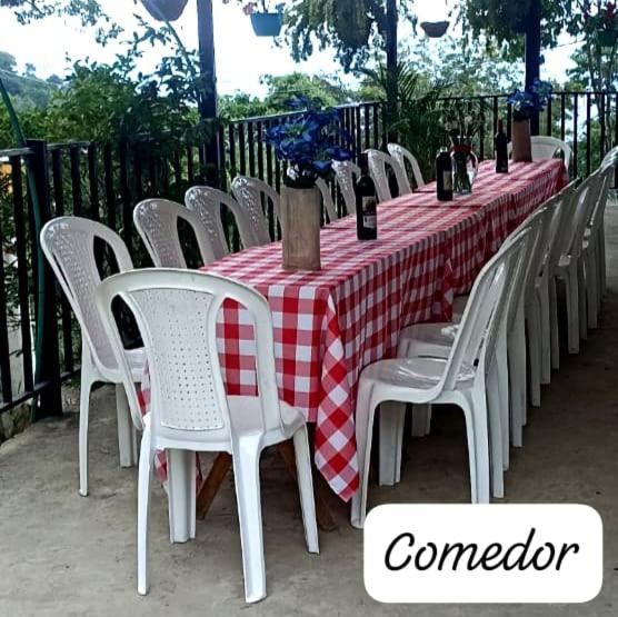 Mirador La Gloria