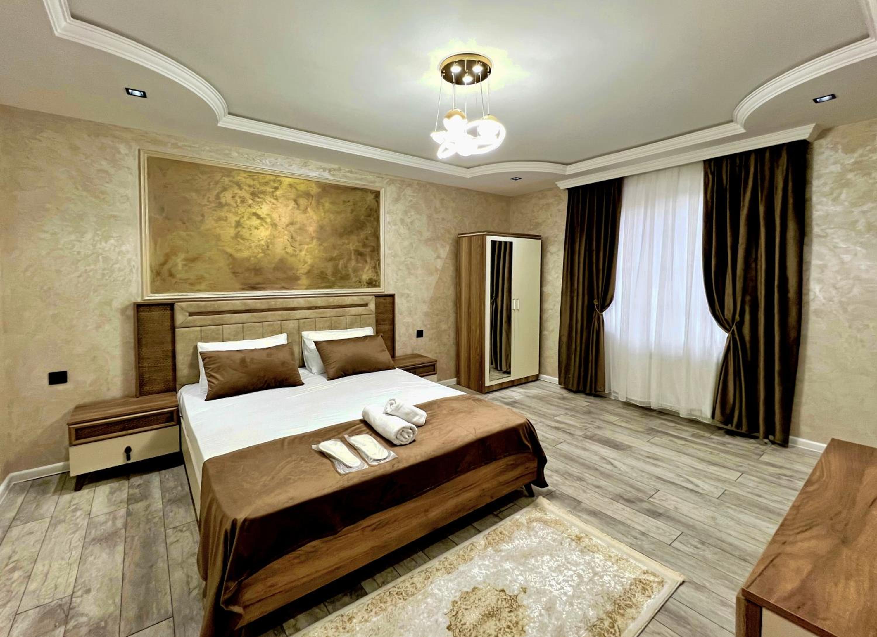 Qafqaz Manor Babylon