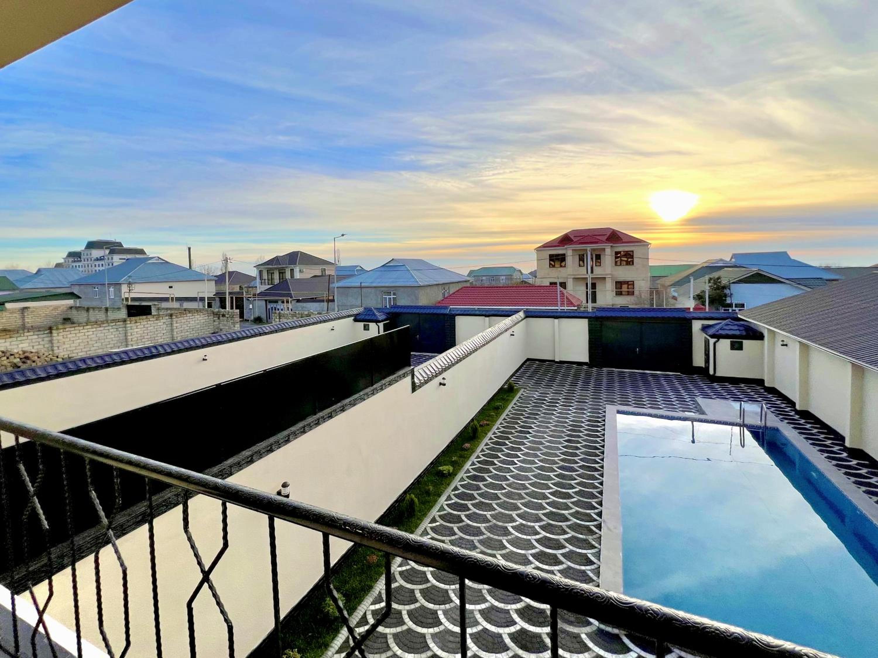 Qafqaz Manor Babylon
